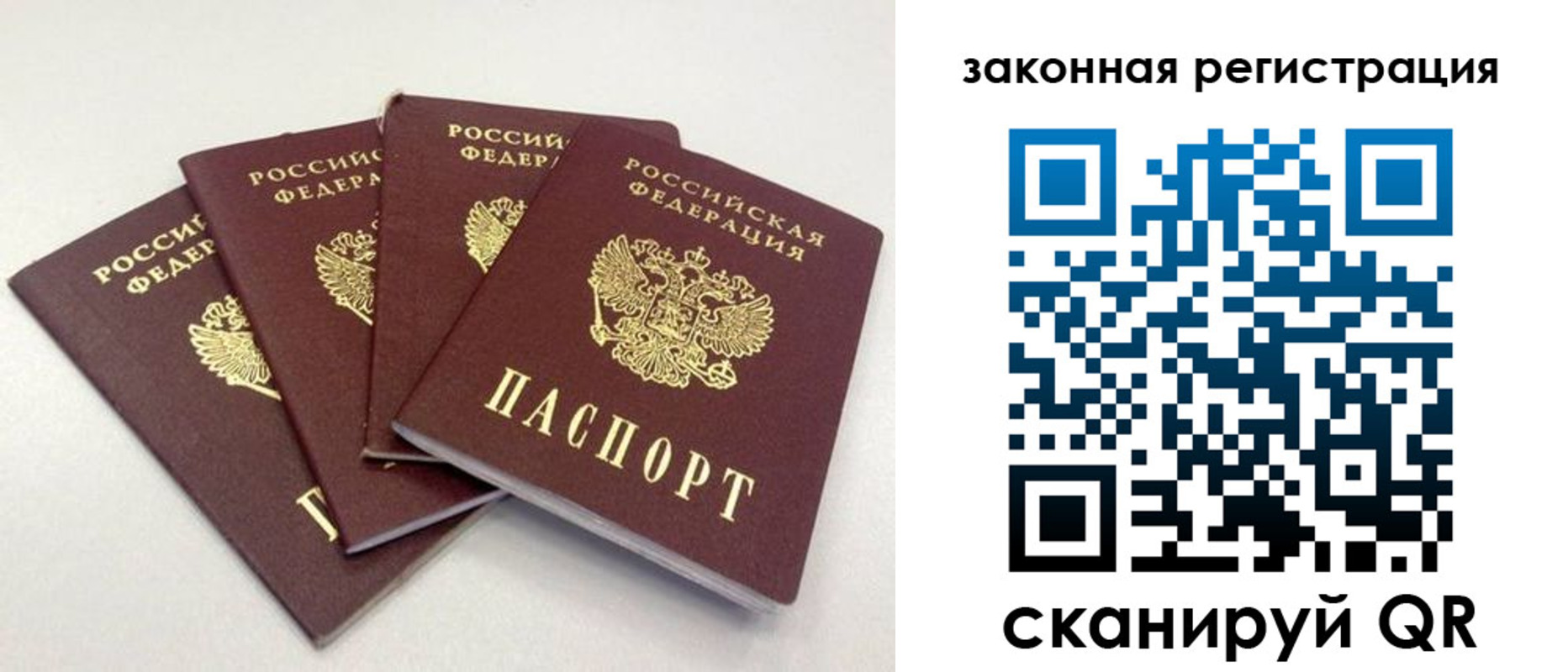 временная прописка в Высоковске